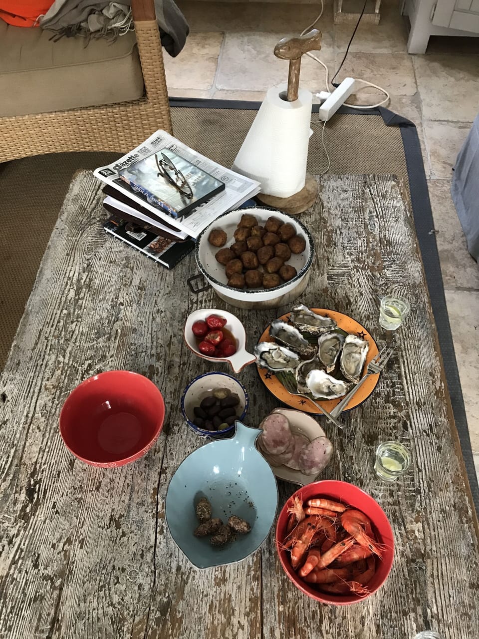 Food and drink