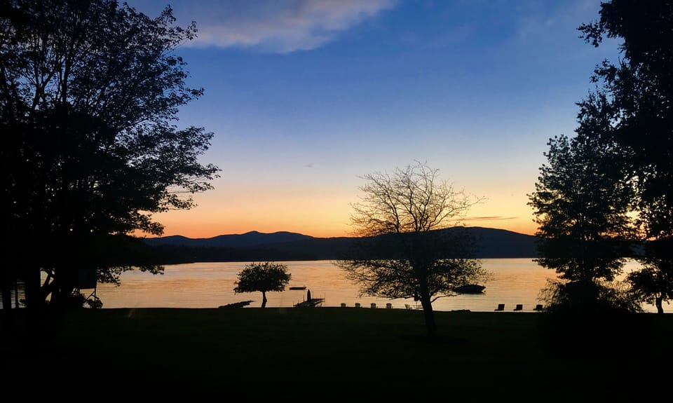 Summer sunsets !