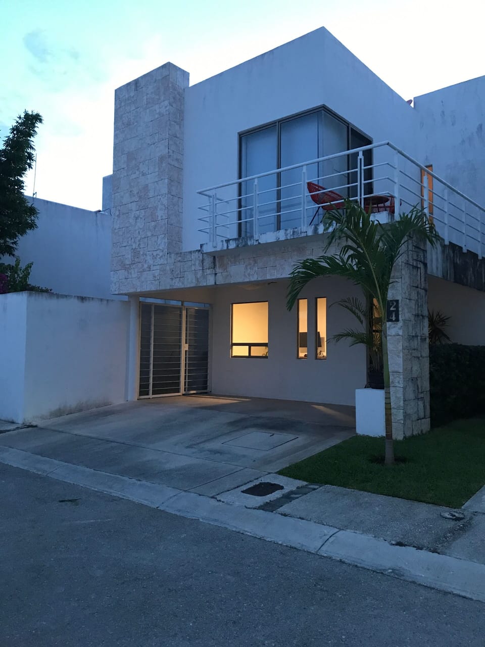 Exterior