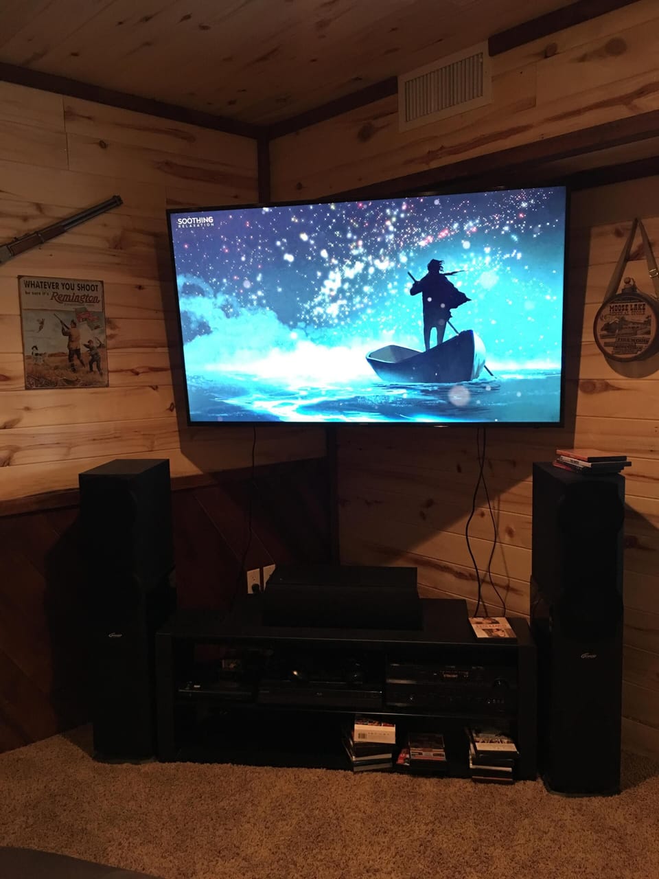 Smart tv and dvd