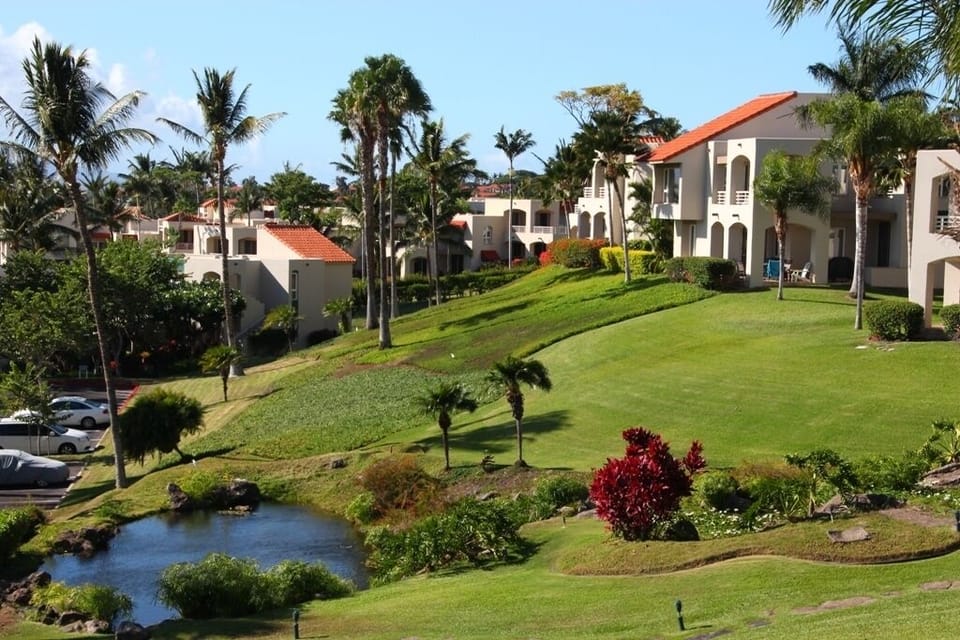 View of the complex from our lanai