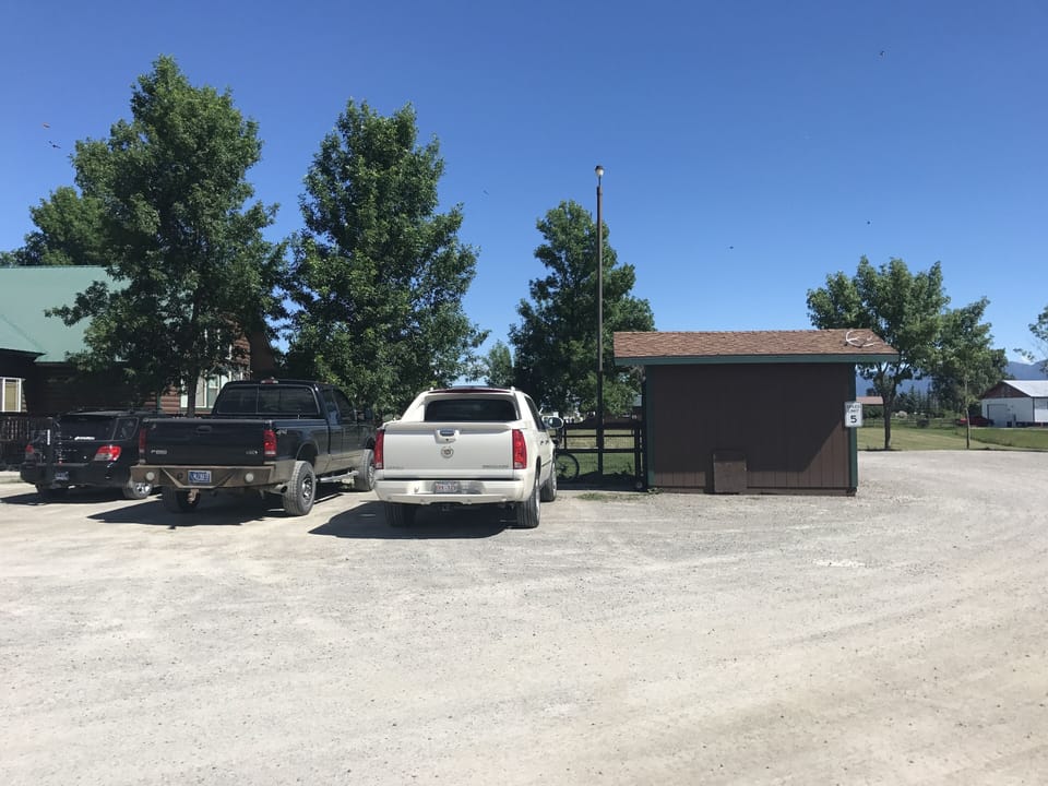 Property grounds