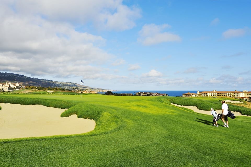 Ocean  Front Casita steps away form the golf clubhouxe