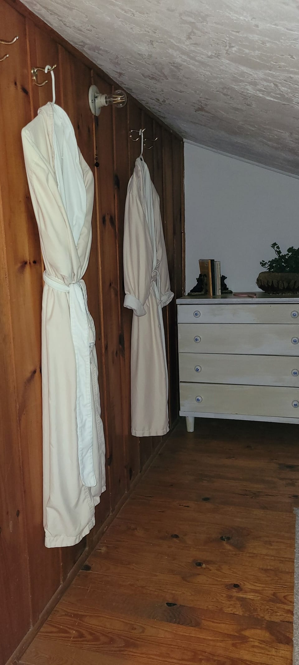 Walk in Closet Queen Bedroom