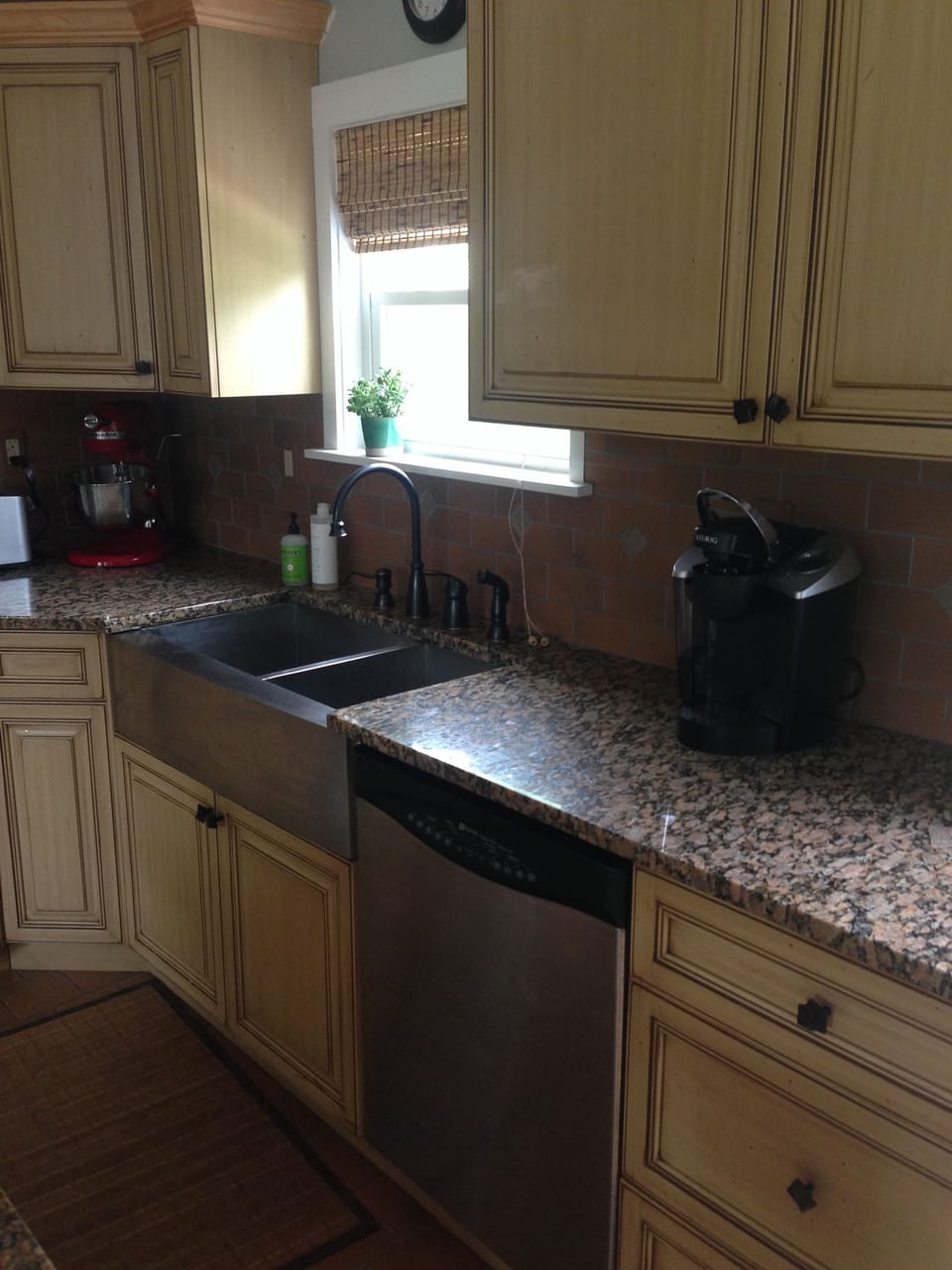 Kitchen. 
