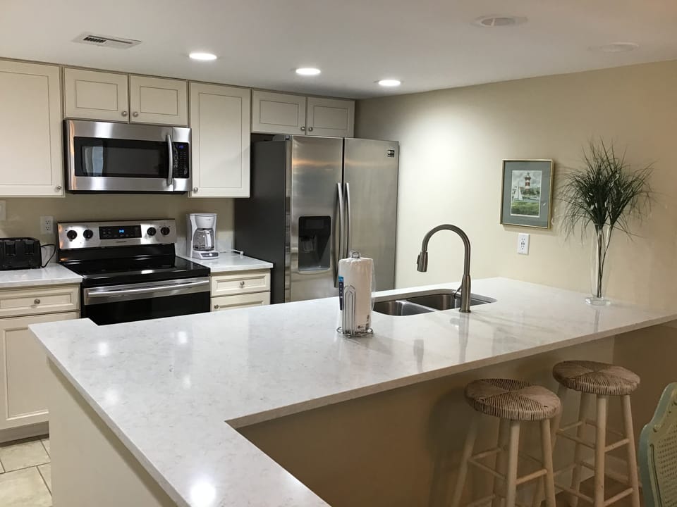 New Kitchen!