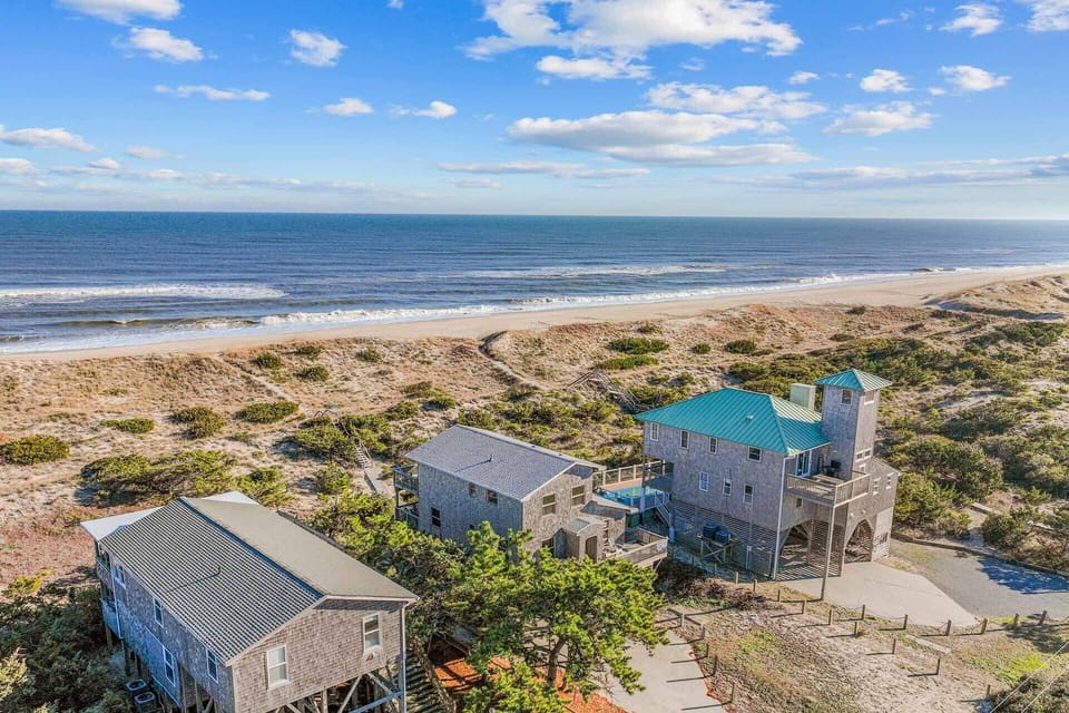 Surf or Sound Realty - 142 - Topside - Exterior -8