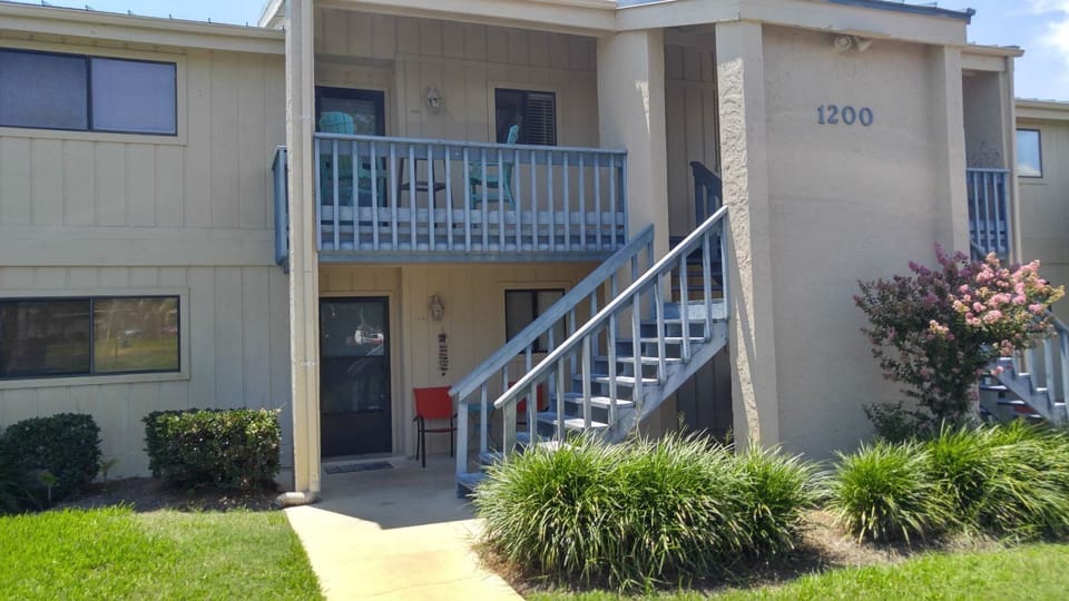 Building 1200 Unit is Lower Left