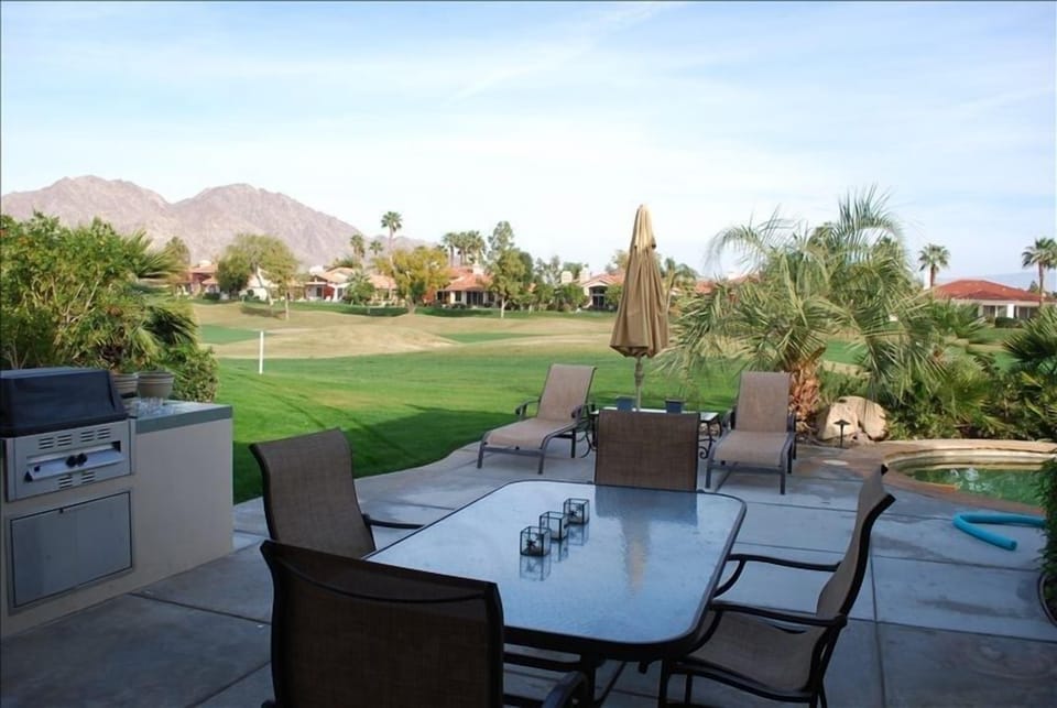 Patio View
