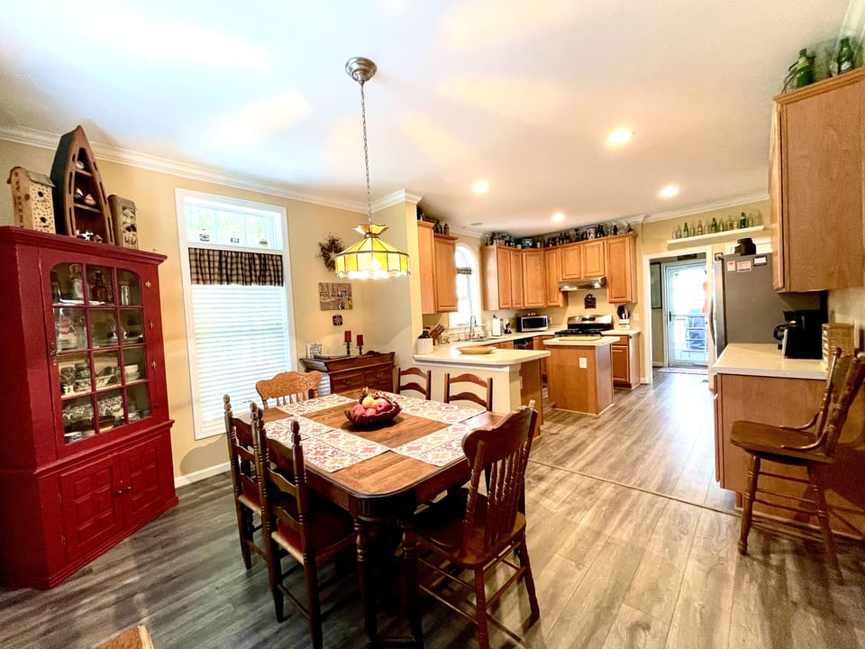 Great & Comfortable Layout