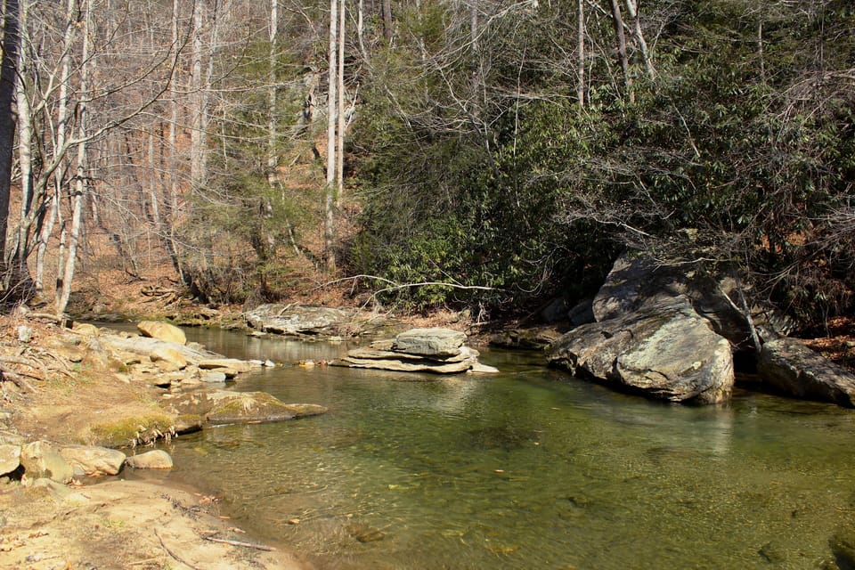The swimming hole