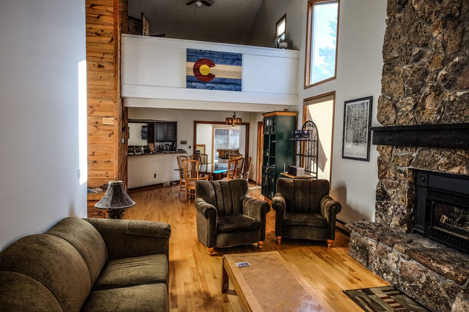 Formal living room