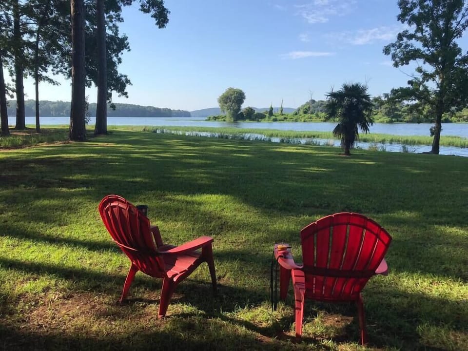 If you can’t relax here then you can’t relax!