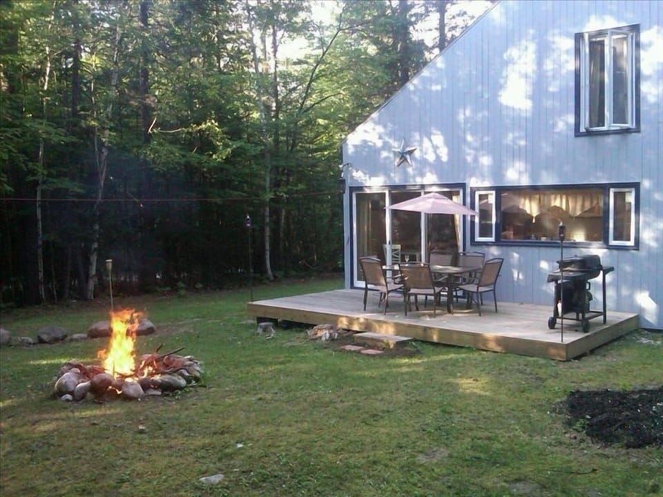 Deck has been expanded.  Please see next picture