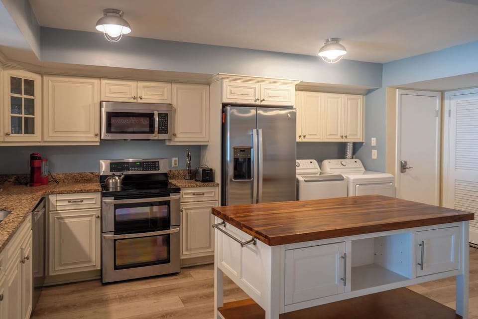 Kitchen view