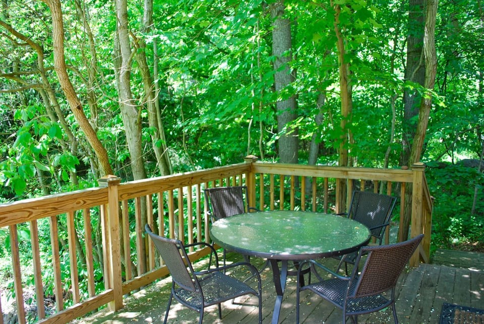 Stay cool on the Brookie Deck