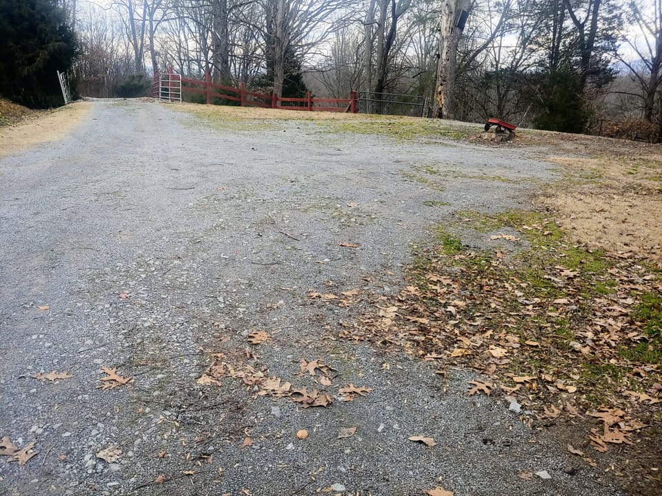 ADDITIONAL PARKING AREA
