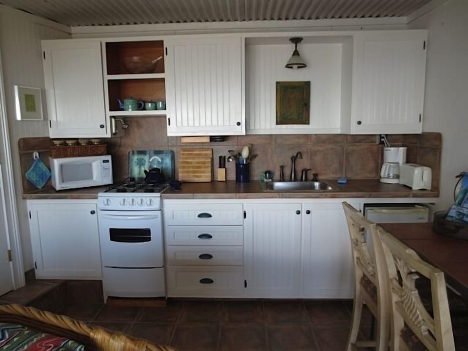 Skyflower Suite kitchen