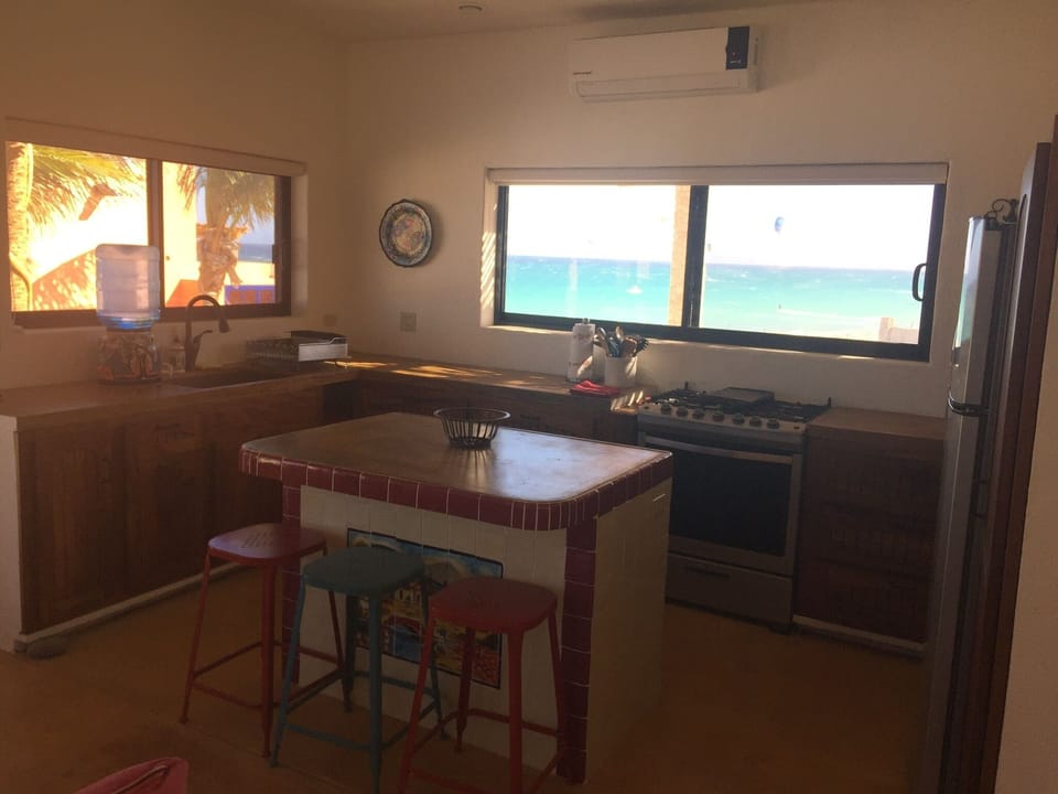 kitchen casita Carolina