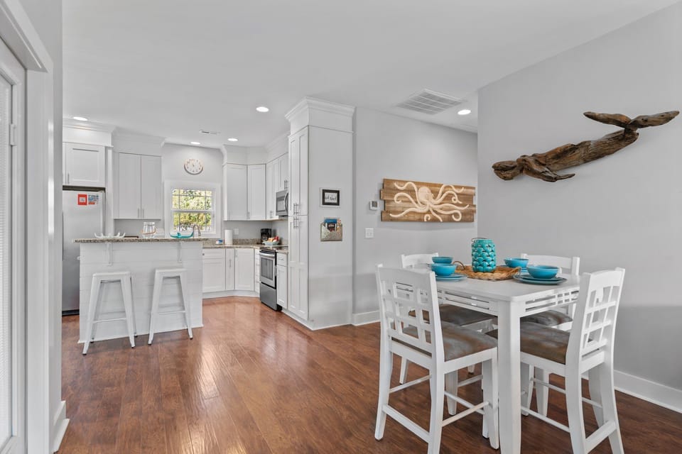 Open living space 