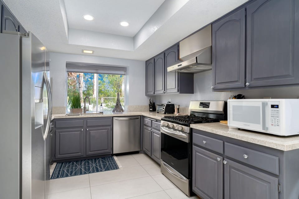Kitchen.