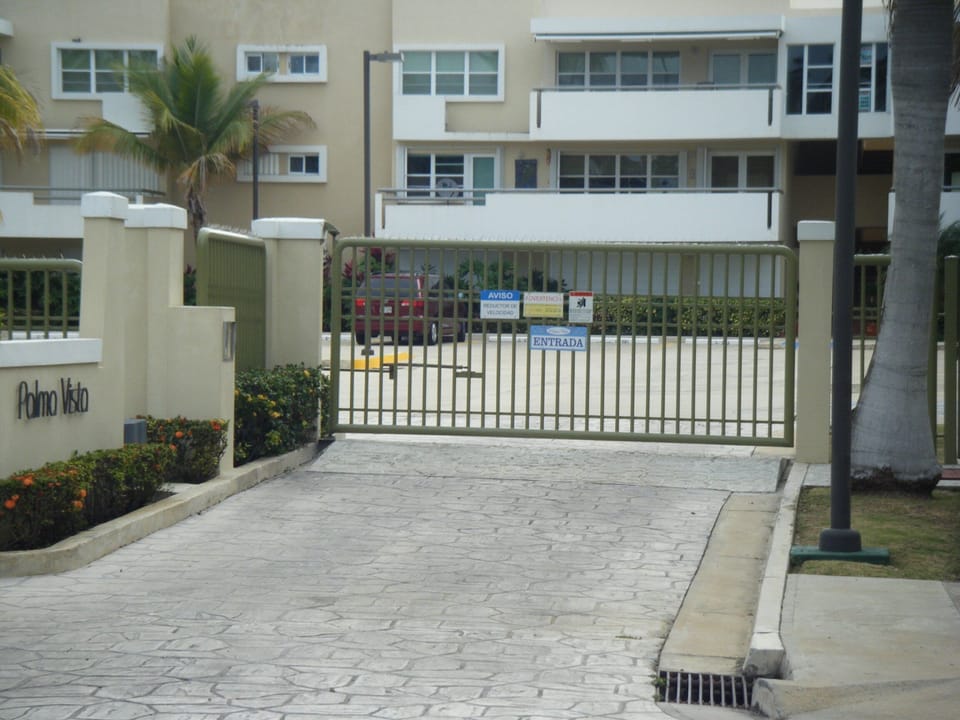 Entrance Gate