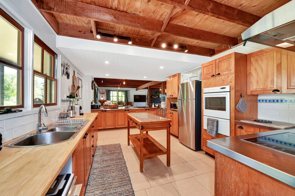 Farmhouse Kitchen