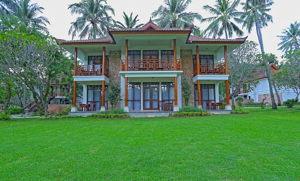 2 Bed Rooms Suite in Senggigi (A)