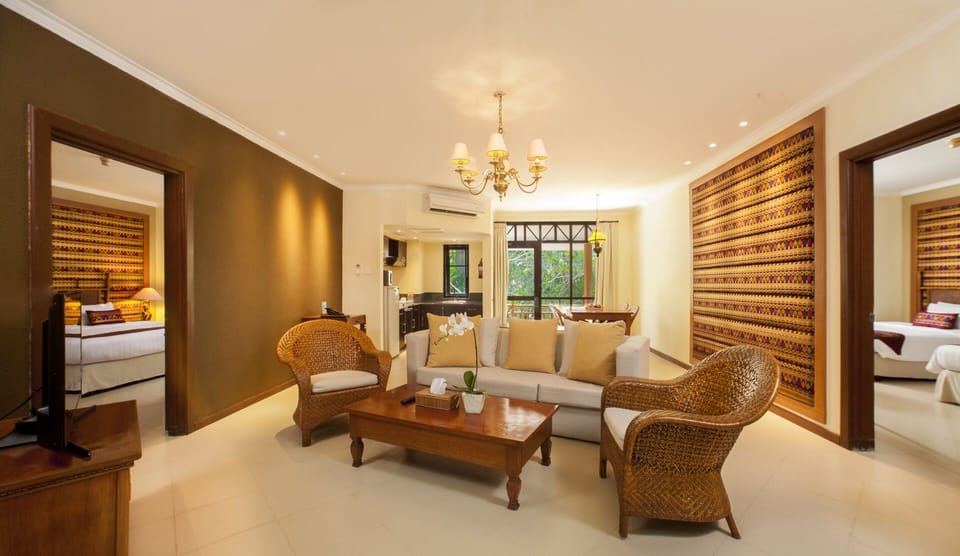2 Bed Rooms Suite in Senggigi (A)