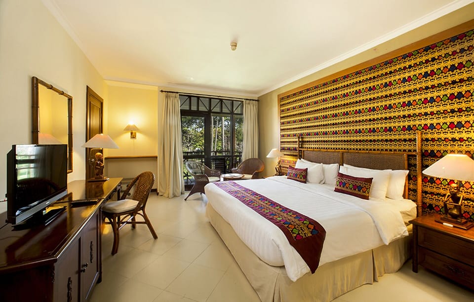 2 Bed Rooms Suite in Senggigi (A)