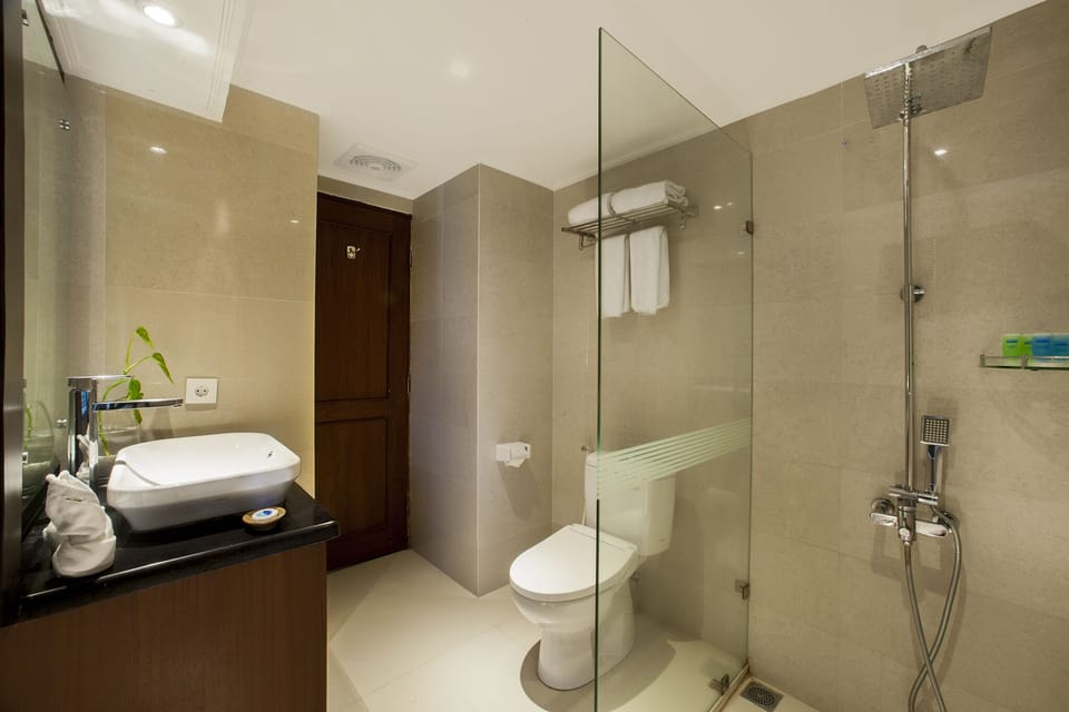 2 Bed Rooms Suite in Senggigi (A)