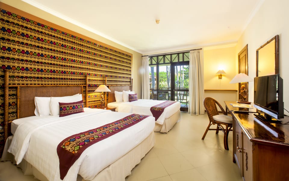 2 Bed Rooms Suite in Senggigi (A)