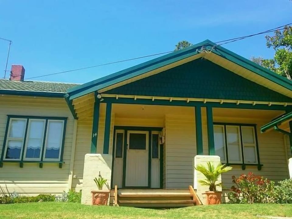 Beach Cottage
