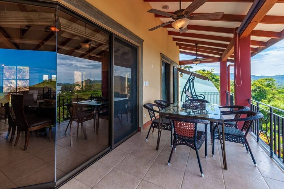 Exterior Dining Area