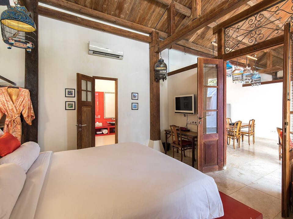 Bali Ginger Villa - Bedroom 1