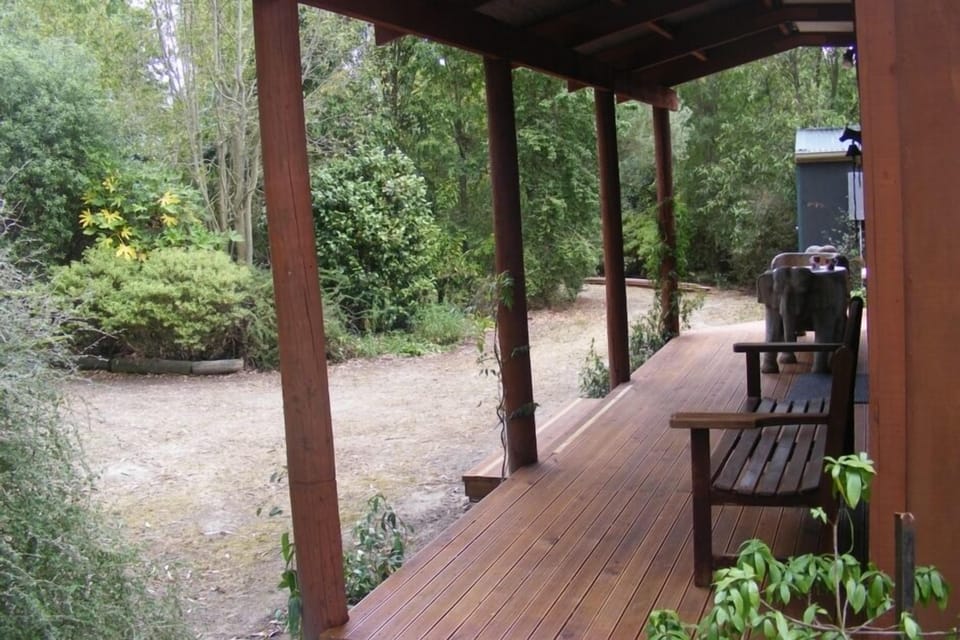 Outside area