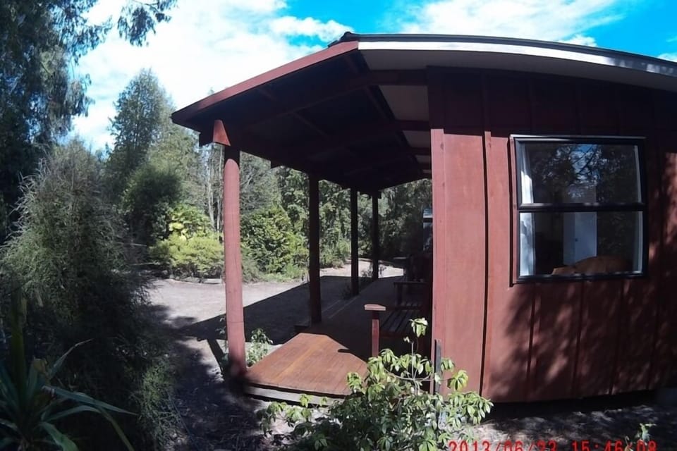 Outside area