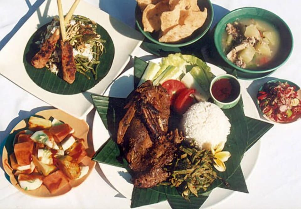 Food and drink