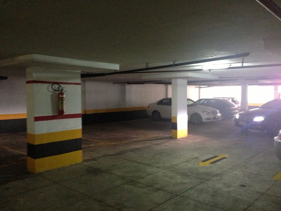 Parking Garage