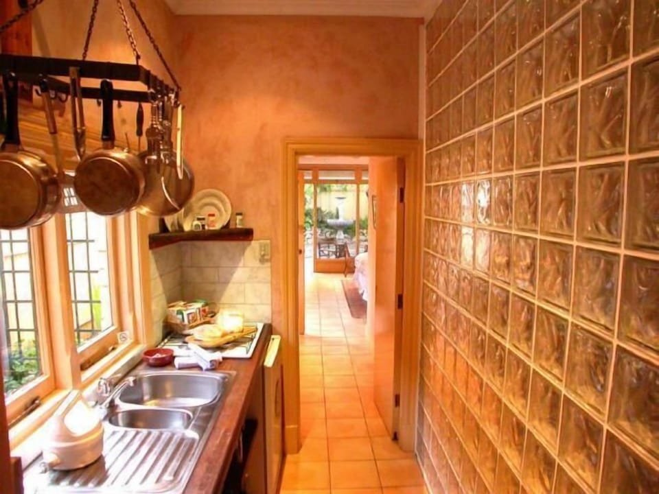Galley Kitchen