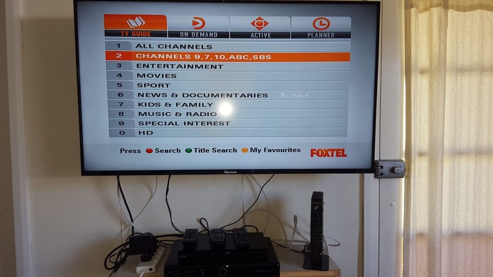 Television