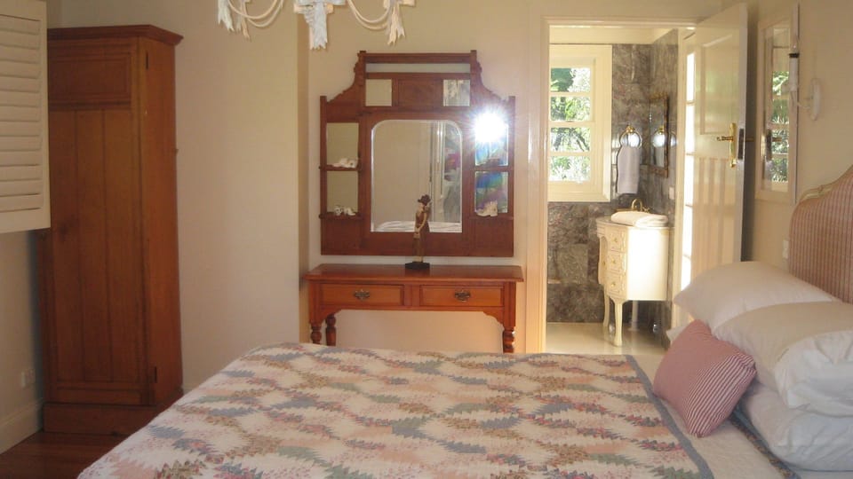 ground floor bedroom