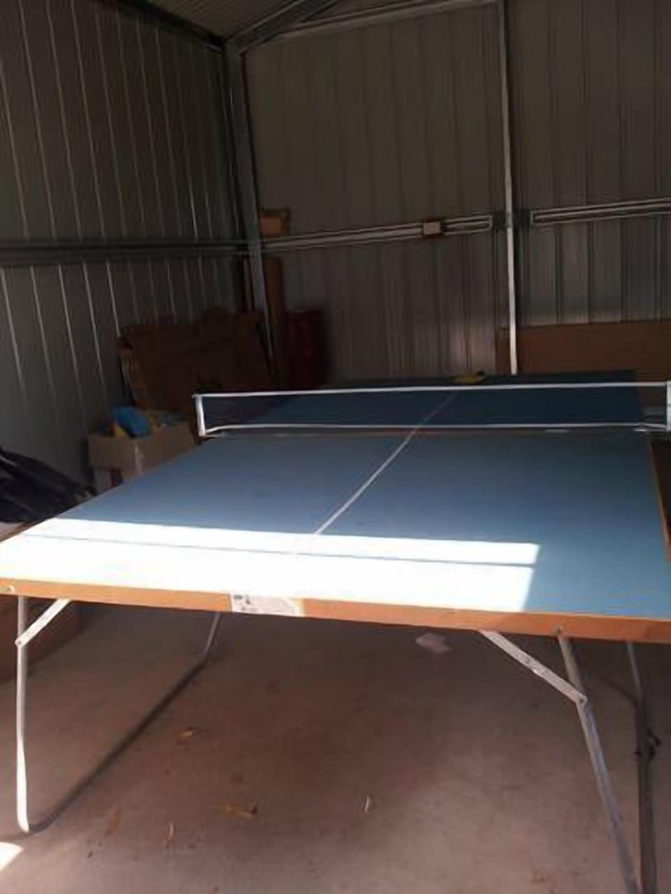 Play some table tennis 🏓 
