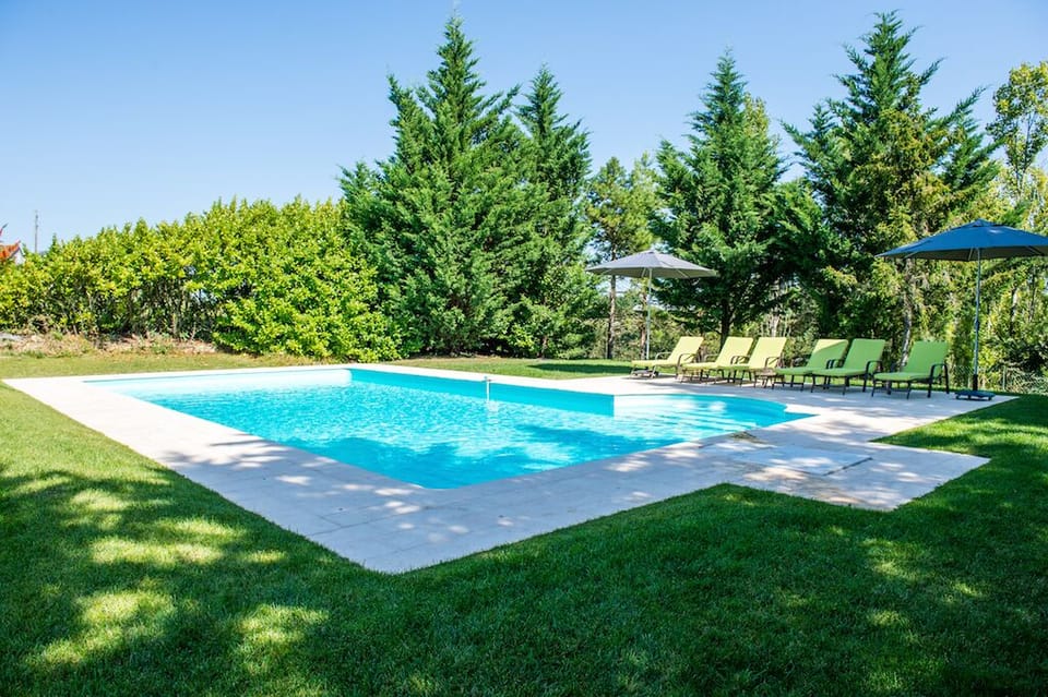 Large Pool