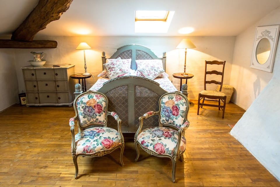 Upstairs Bedroom