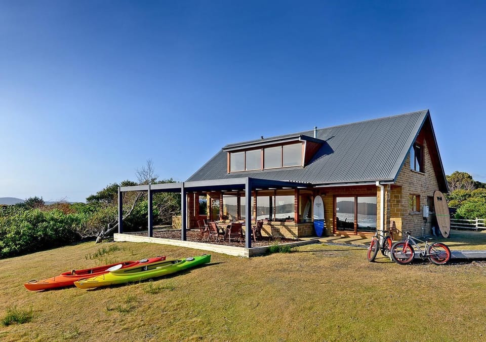 Cloudy Bay Villa