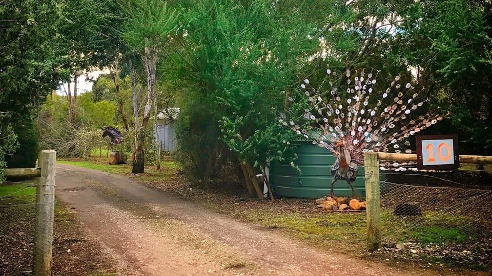 entry to property