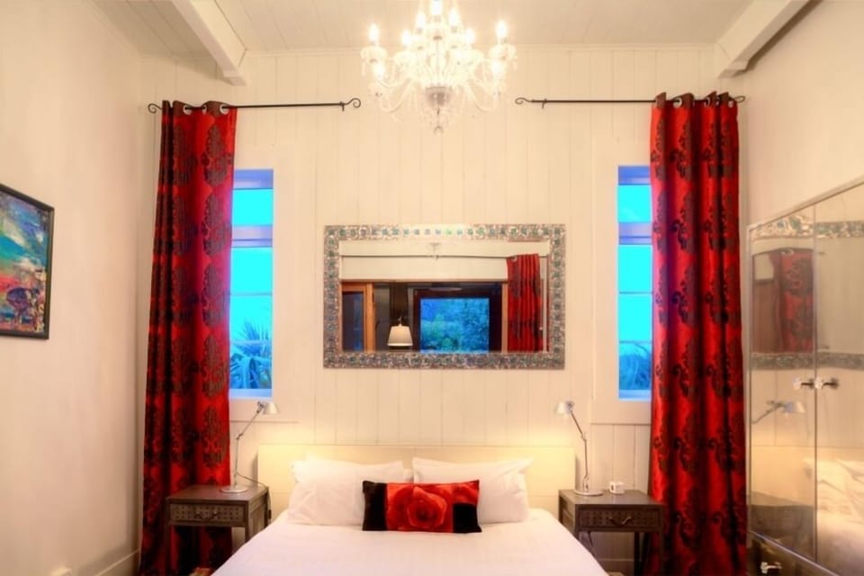 First bedroom