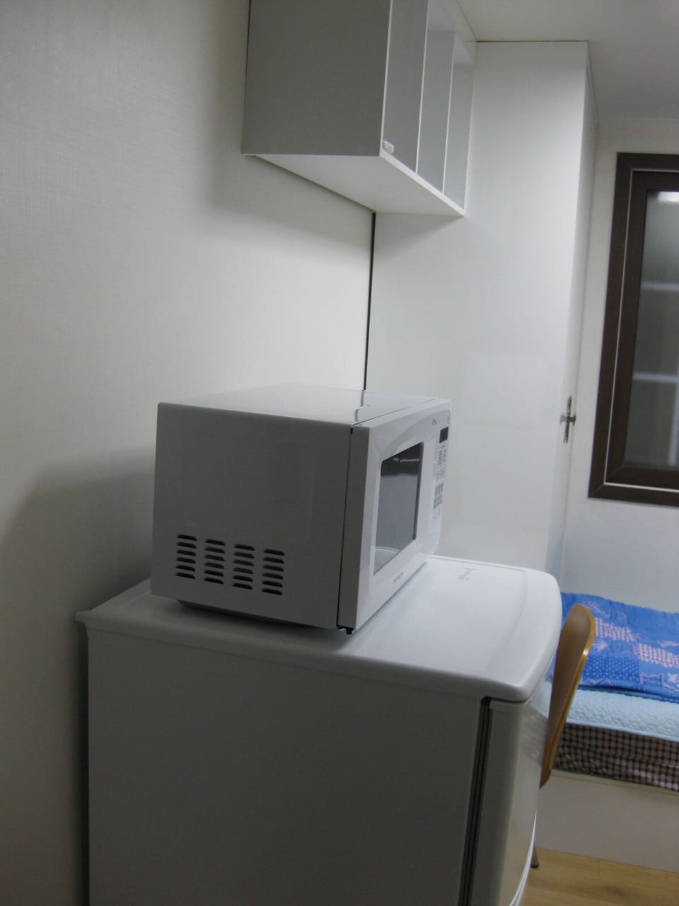 Perfect studio for long term guest! 