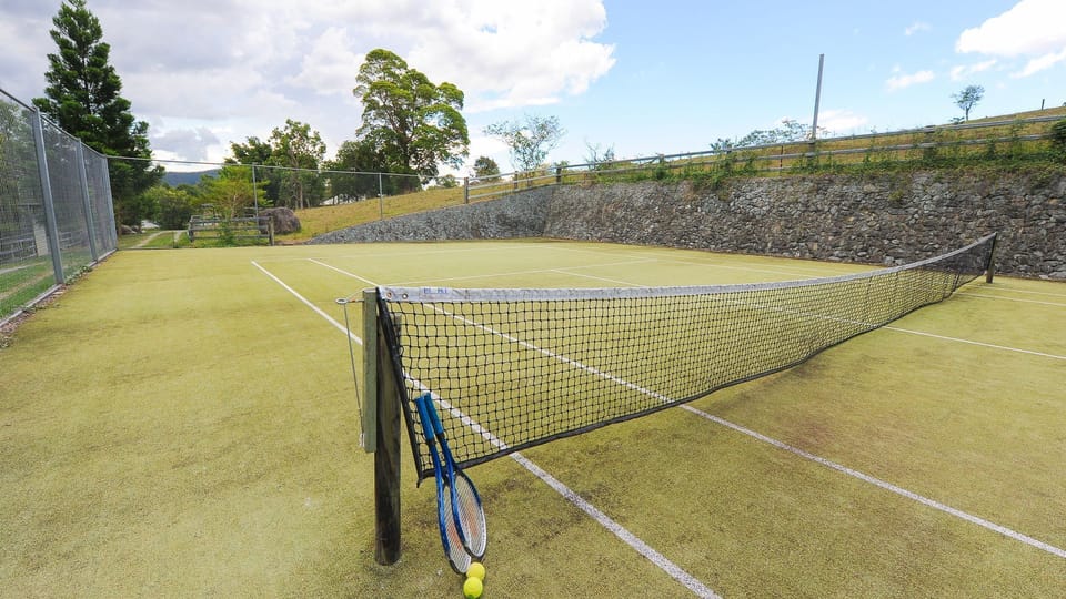 Sport court